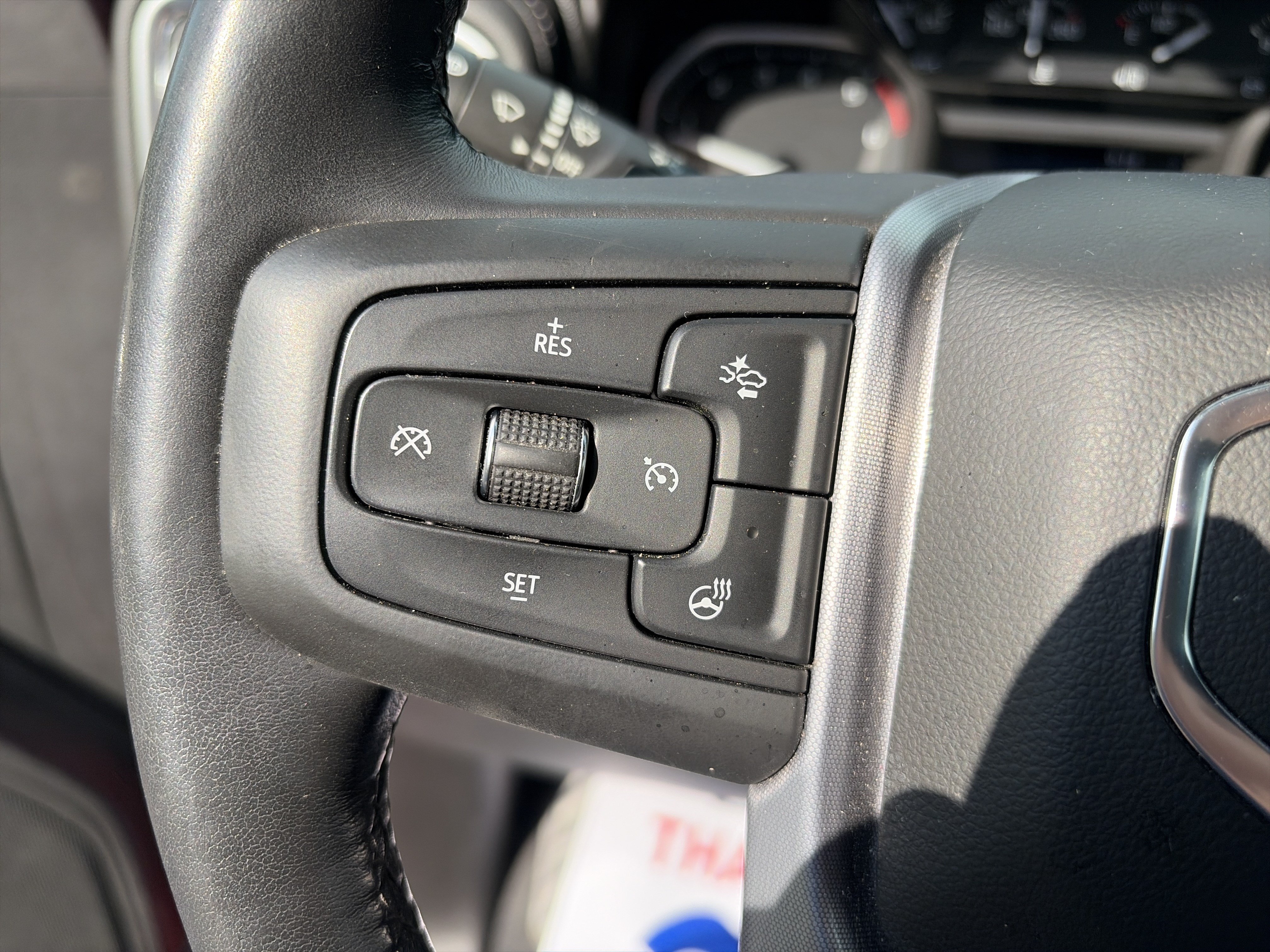 Used 2021 GMC Sierra 1500 SLT w/ SLT Premium Plus Package RWD image 33