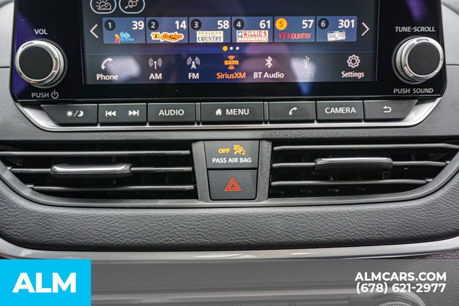 Used 2022 Nissan Altima 2.5 SV FWD image 40
