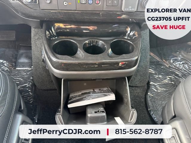 New 2026 Chevrolet Express 2500 Extended w/ Driver Convenience Package RWD image 49