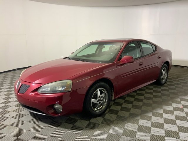 Used 2004 Pontiac Grand Prix GT2 w/ Leather Trim Pkg image 7