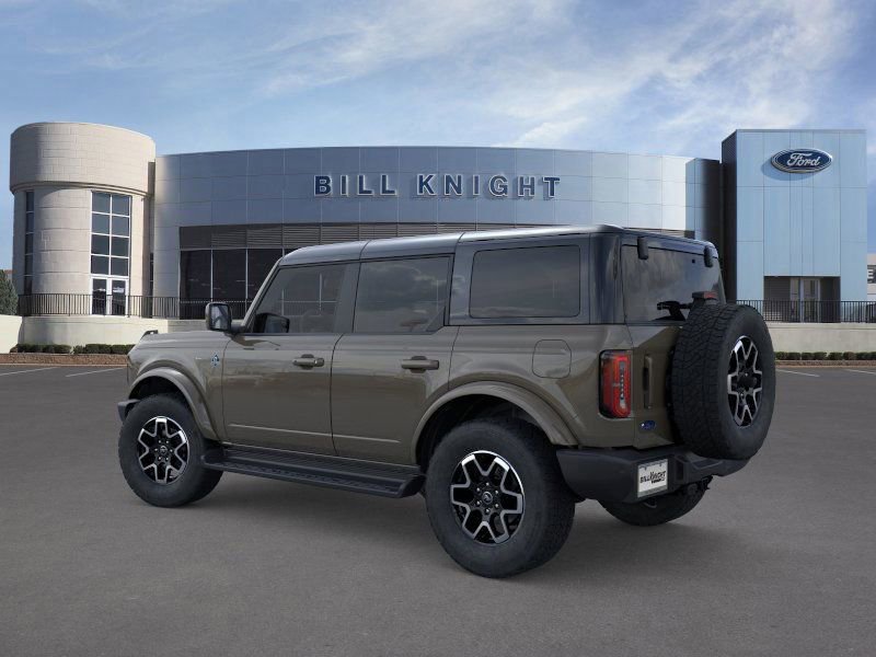 New 2025 Ford Bronco Outer Banks image 5