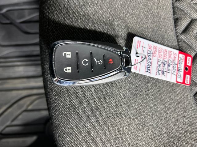 Used 2024 Chevrolet Equinox LT FWD image 25