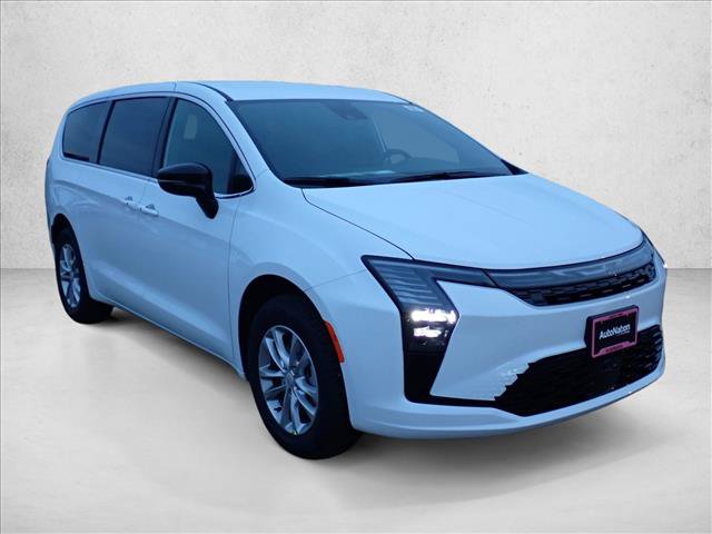 New 2027 Chrysler Pacifica Select AWD/4WD image 6