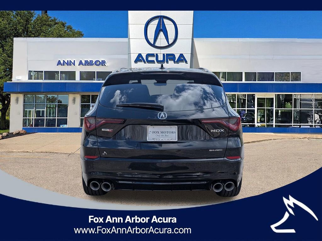 New 2026 Acura MDX Type S image 4