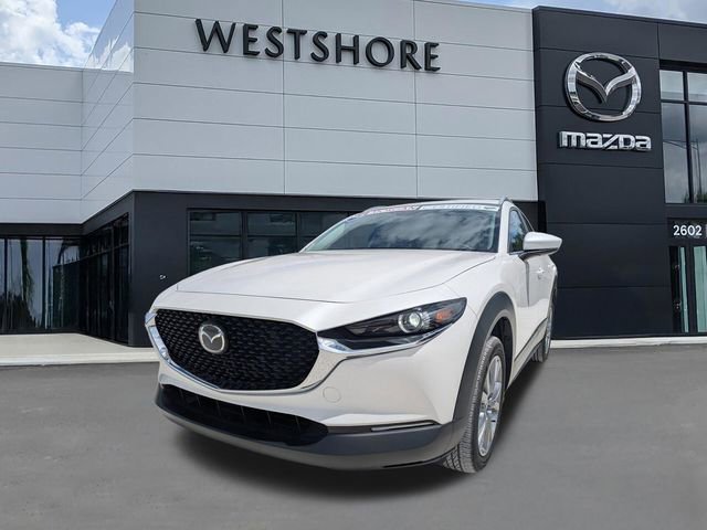 Certified 2025 MAZDA CX-30 AWD 2.5 S w/ Preferred Package image 6