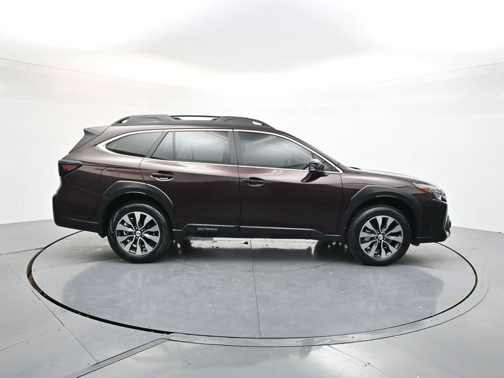 Certified 2024 Subaru Outback Limited image 8