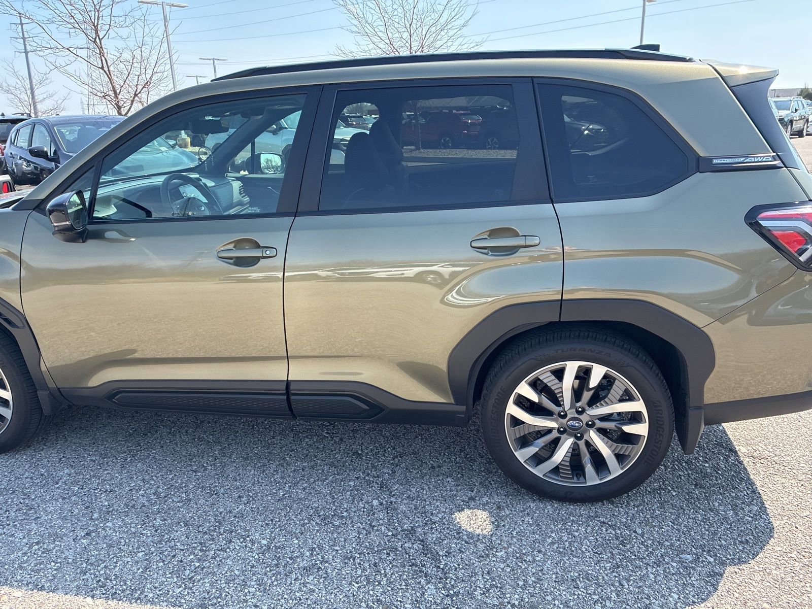 Certified 2025 Subaru Forester Touring image 16