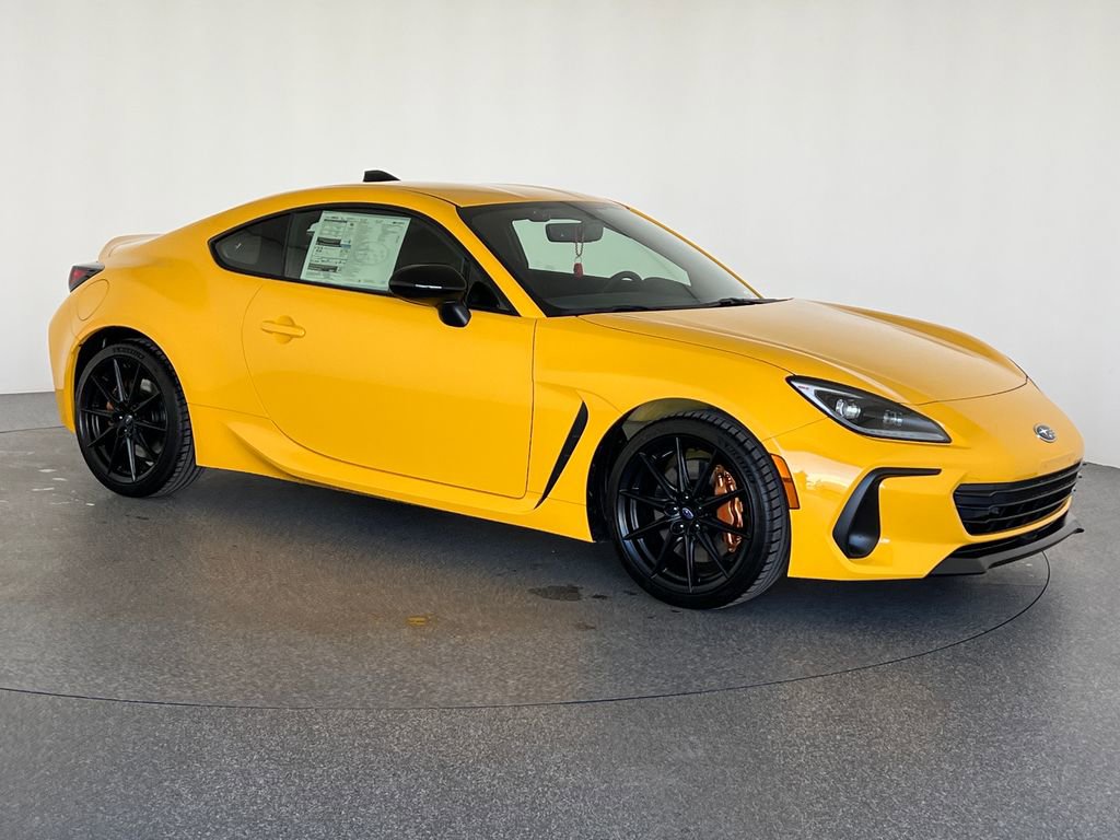New 2026 Subaru BRZ tS image 9