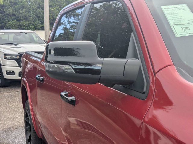 New 2026 RAM 1500 Laramie w/ Night Edition AWD/4WD image 11