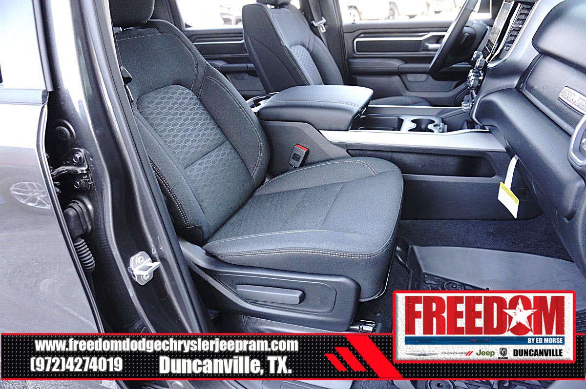New 2026 RAM 1500 Lone Star AWD/4WD image 15