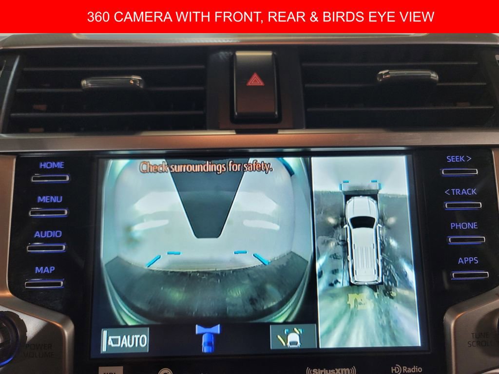 Used 2022 Toyota 4Runner Limited AWD/4WD image 18