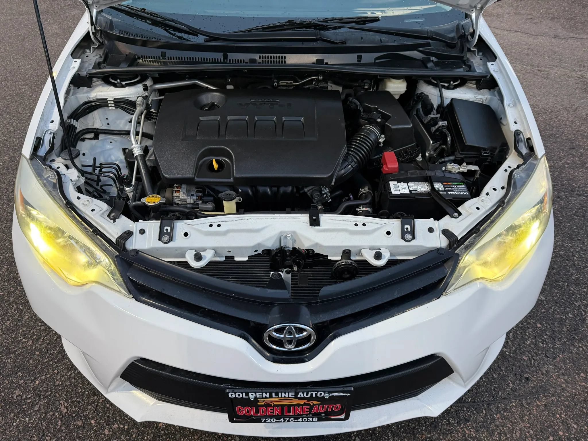 Used 2015 Toyota Corolla L FWD image 23
