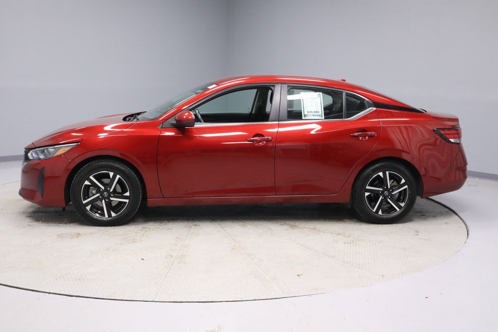 Certified 2024 Nissan Sentra SV image 9