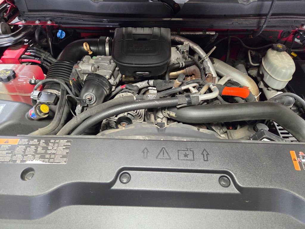 Used 2011 Chevrolet Silverado 2500 LTZ image 19