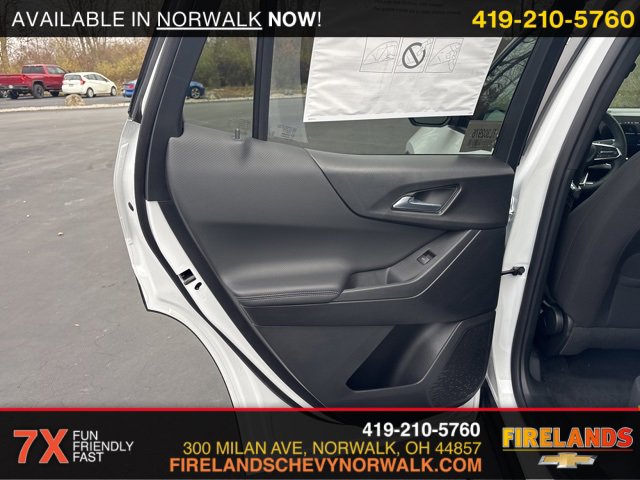 New 2026 Chevrolet Equinox LT w/ Midnight Edition image 39