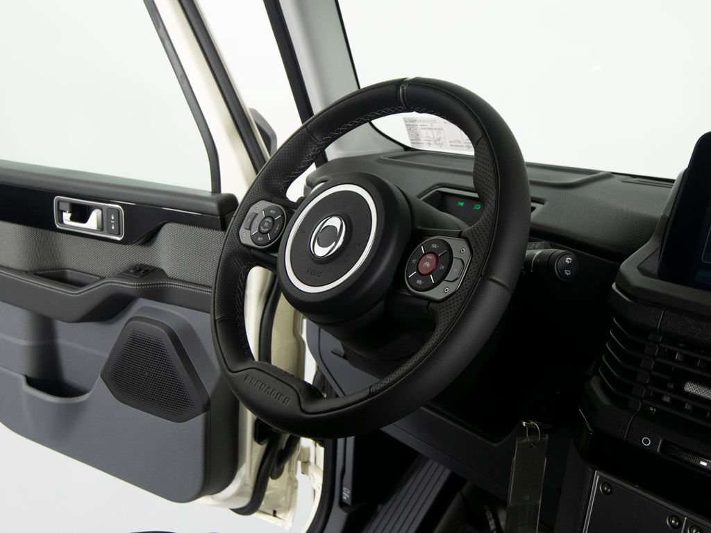 New 2025 INEOS Grenadier Station Wagon AWD/4WD image 28