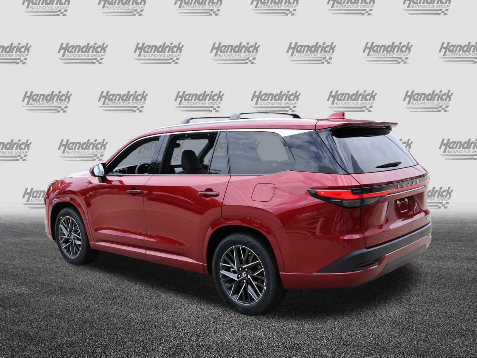 New 2026 Lexus TX 350 AWD image 7