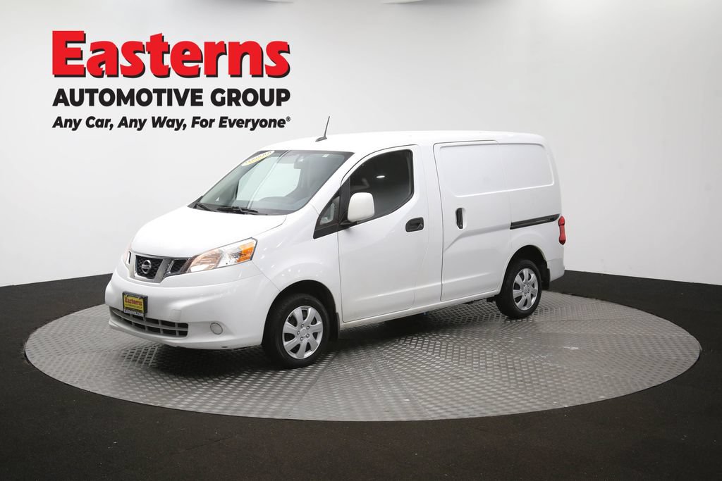 Used 2020 Nissan NV200 SV w/ Back Door Glass Package FWD image 55