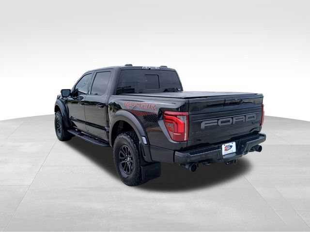 Used 2025 Ford F150 Raptor AWD/4WD image 3