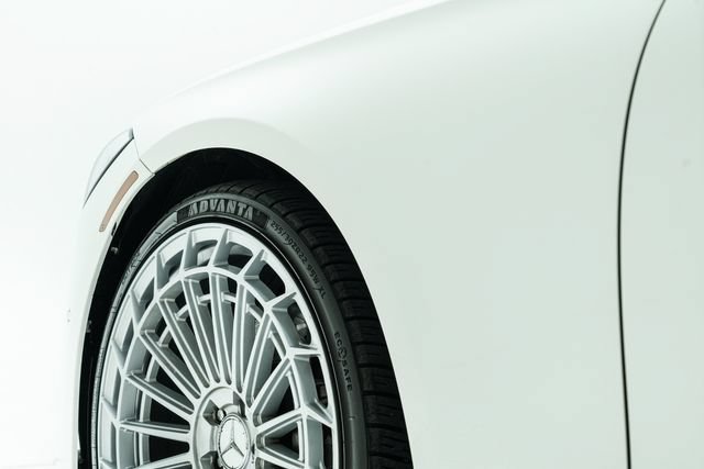 Used 2022 Mercedes-Benz S 580 4MATIC Sedan image 21