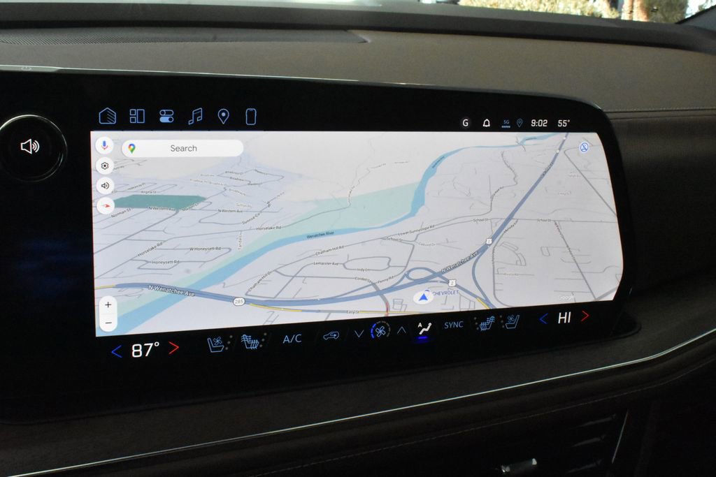 New 2026 Chevrolet Tahoe High Country image 26