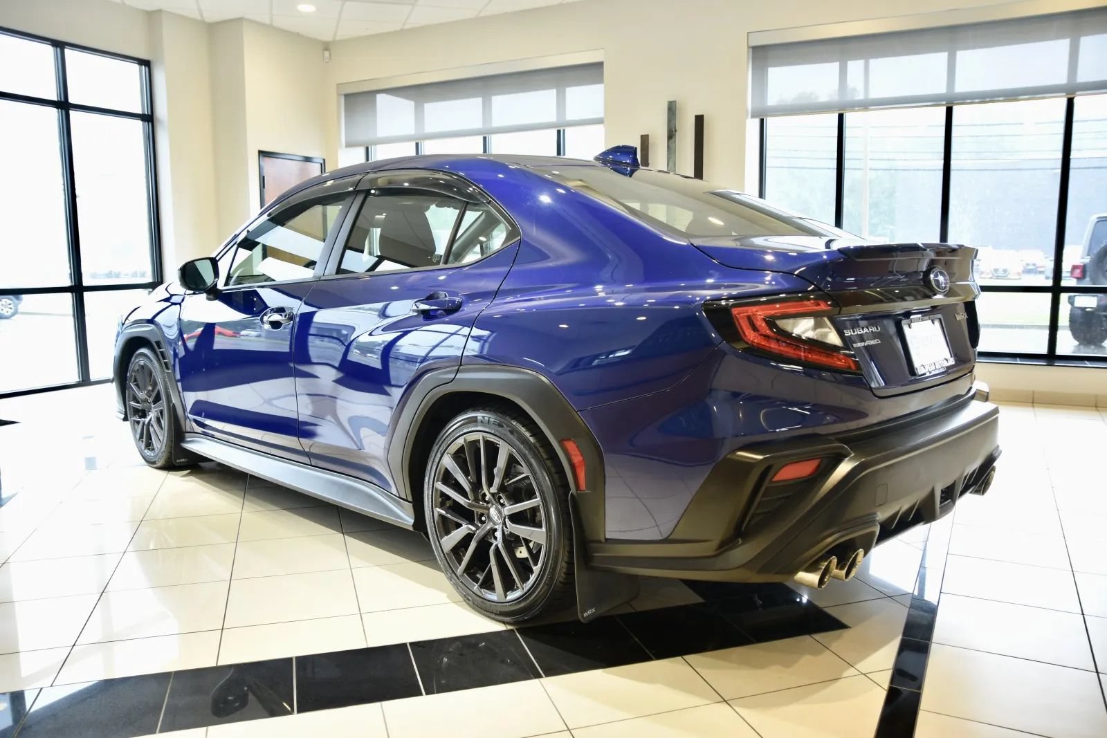 Used 2024 Subaru WRX Premium AWD/4WD image 4