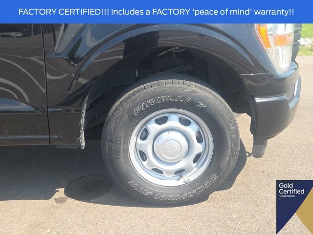 Used 2021 Ford F150 XL w/ Equipment Group 101A High AWD/4WD image 6