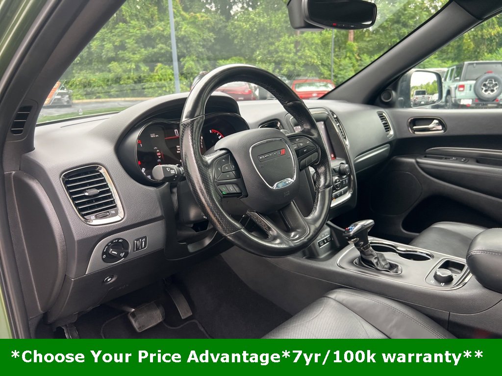 Certified 2020 Dodge Durango R/T w/ Blacktop Package image 50