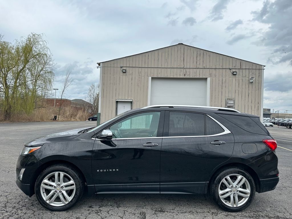 Used 2019 Chevrolet Equinox Premier AWD/4WD image 9