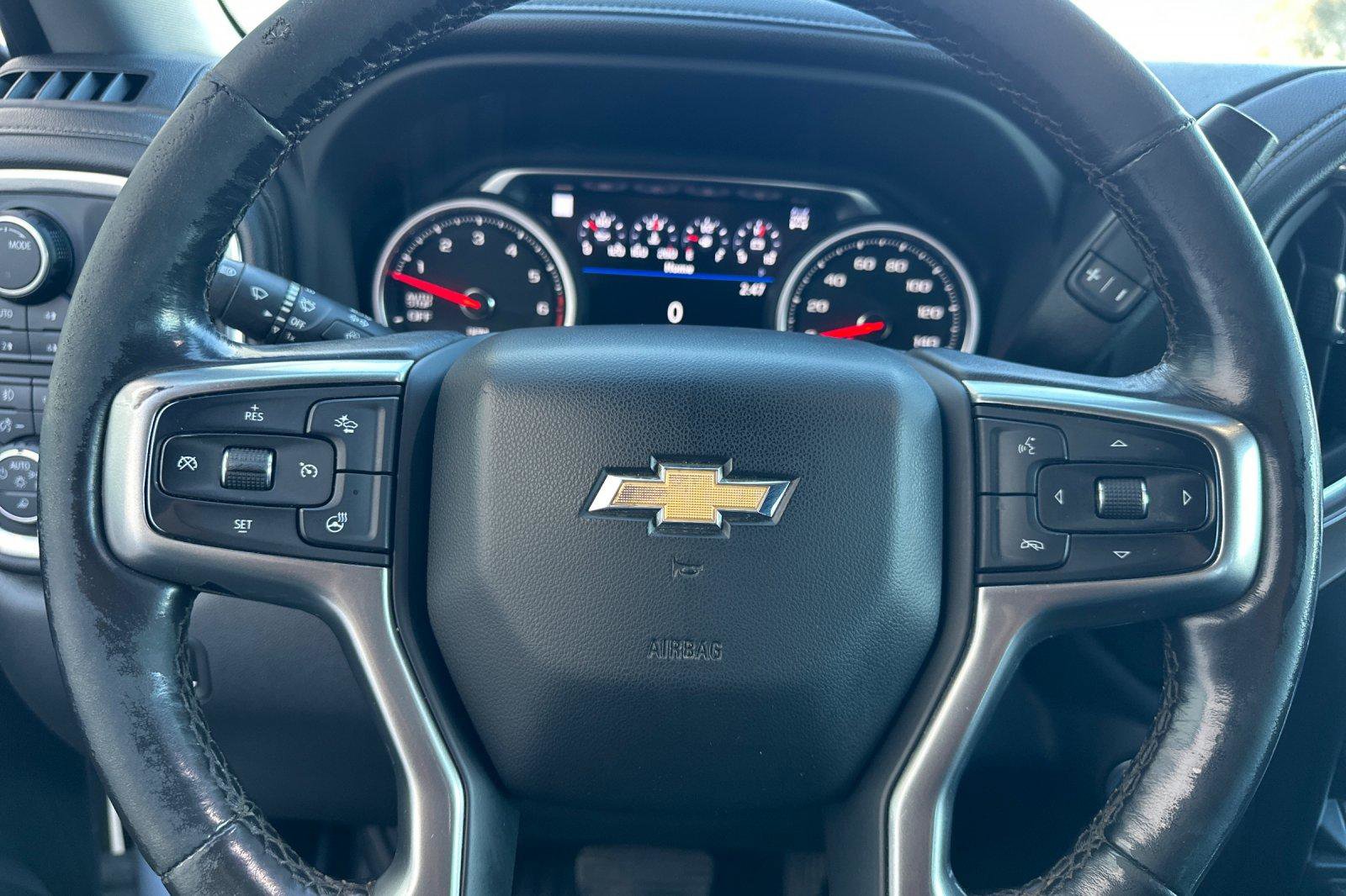 Used 2022 Chevrolet Silverado 1500 LTZ w/ LTZ Premium Package image 30