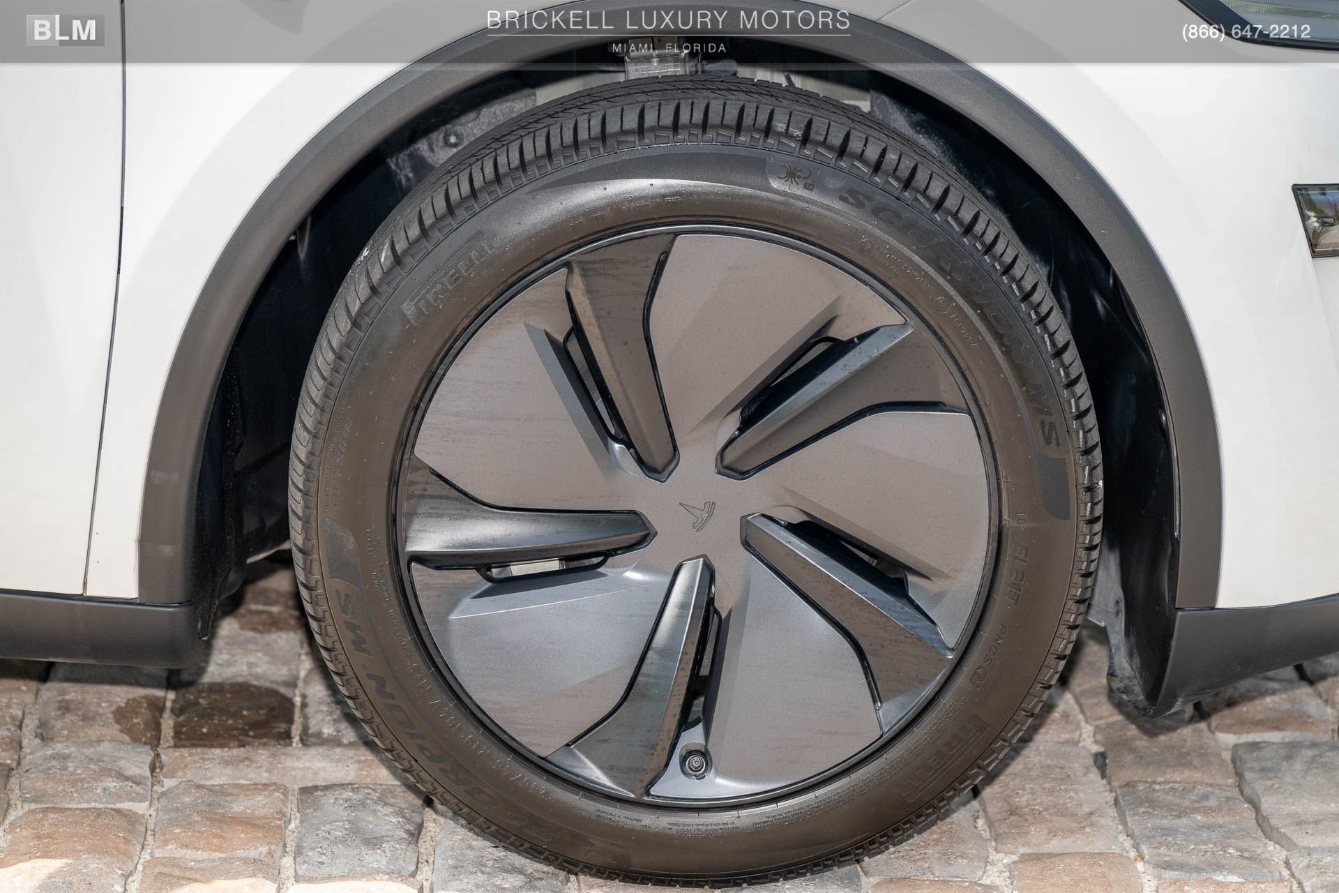 Used 2026 Tesla Model Y Long Range AWD/4WD image 35
