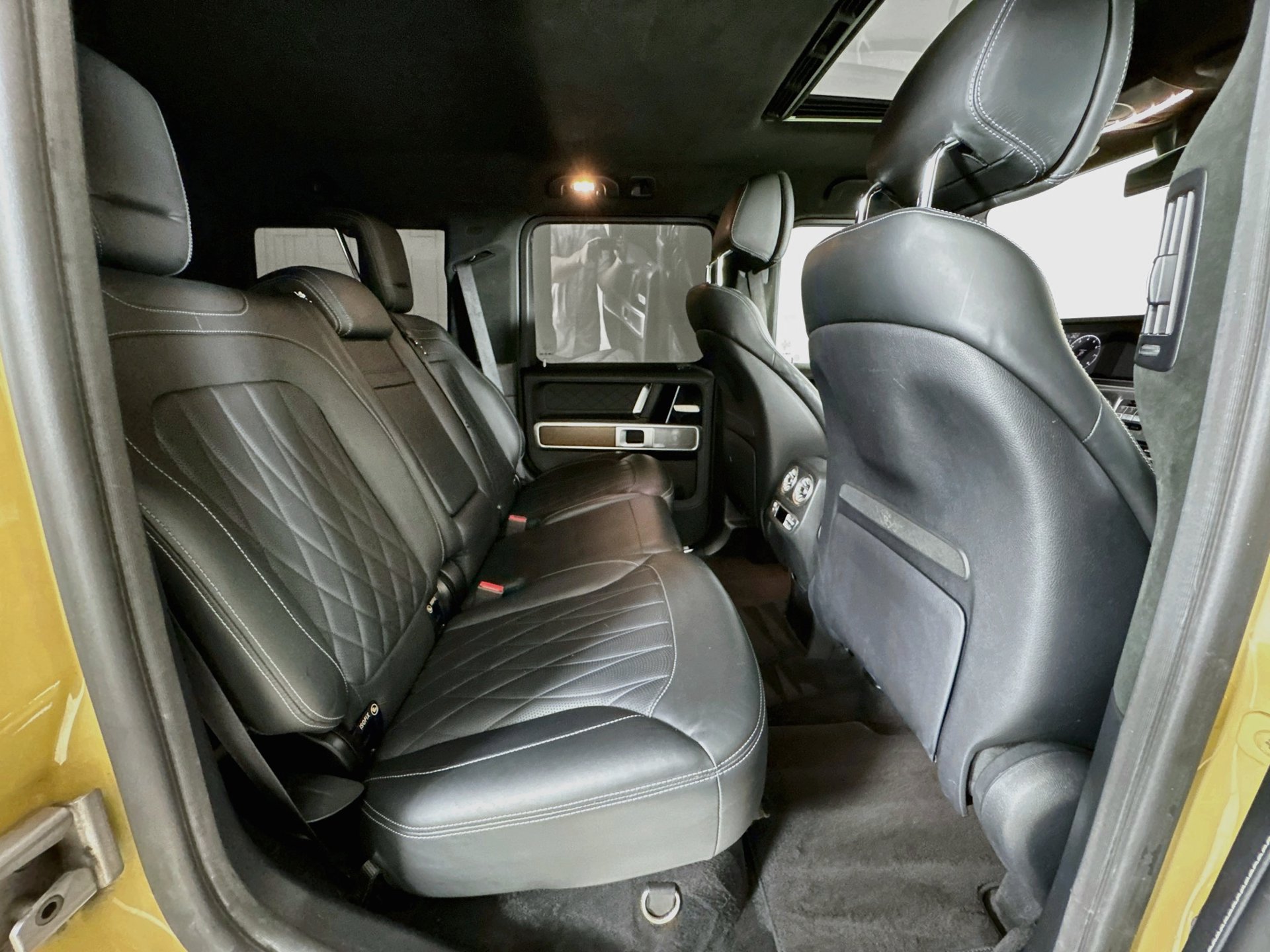 Certified 2019 Mercedes-Benz G 550 image 30