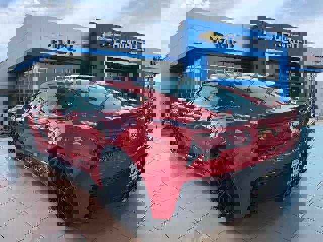Used 2019 Chevrolet Corvette Grand Sport w/ Grand Sport Heritage Package image 3