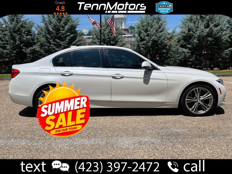 Used 2018 BMW 340i xDrive Sedan w/ Premium Package