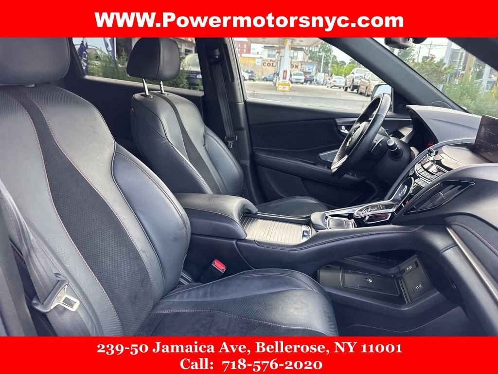 Used 2023 Acura RDX A-Spec image 16
