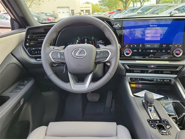 New 2026 Lexus TX 350 AWD image 10