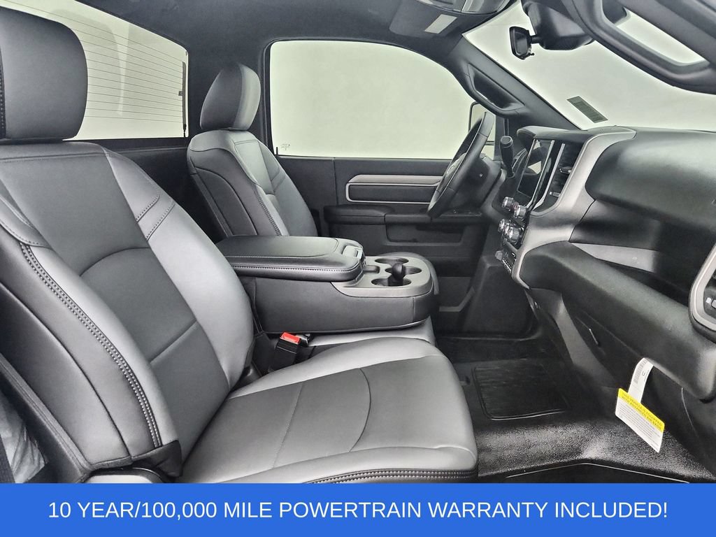 New 2026 RAM 3500 Tradesman AWD/4WD image 21
