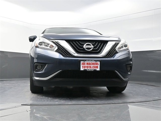 Used 2015 Nissan Murano SL w/ Cargo Package w/Cover image 28