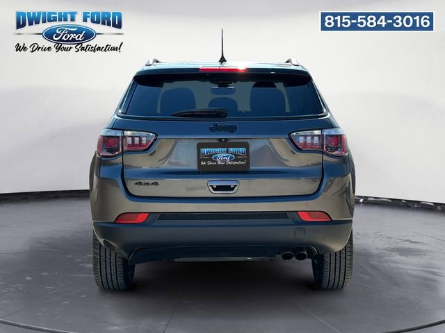 Used 2019 Jeep Compass Altitude image 4