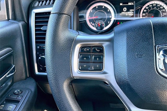 Used 2024 RAM 1500 Classic Warlock image 12