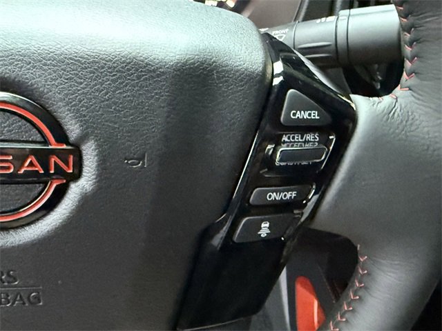 New 2026 Nissan Frontier PRO-4X image 14