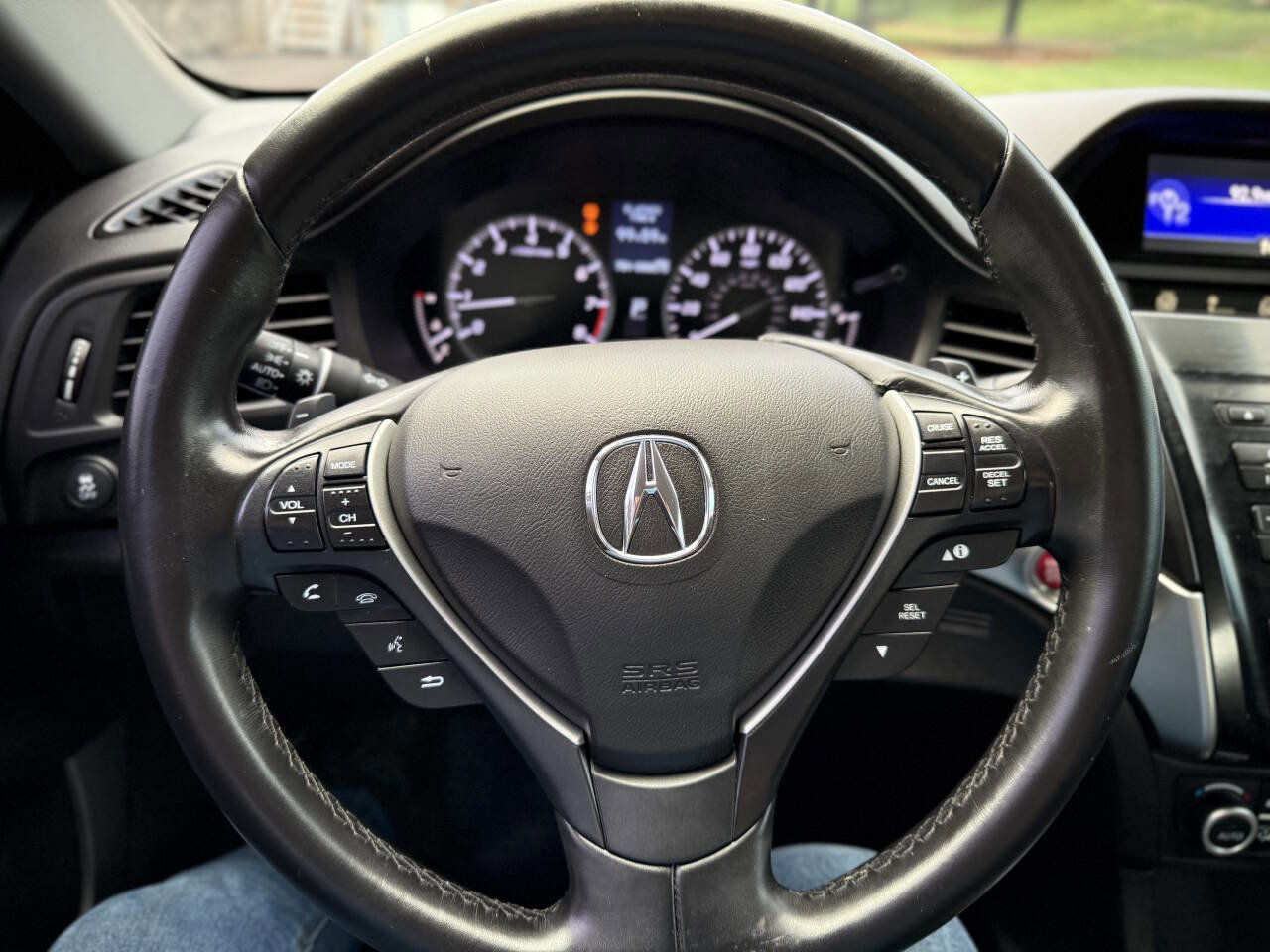 Used 2017 Acura ILX image 18