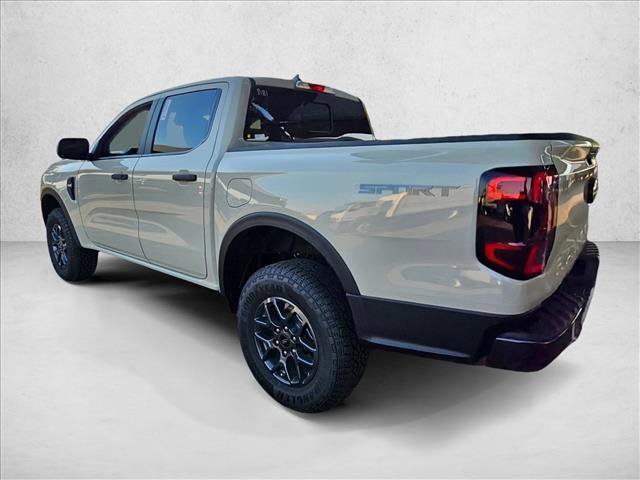 New 2025 Ford Ranger XLT w/ Equipment Group 301A High image 9