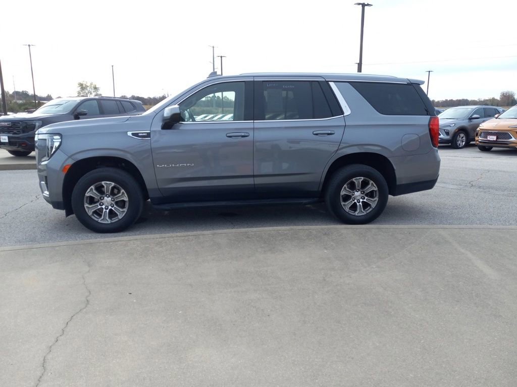 Used 2021 GMC Yukon SLE image 15