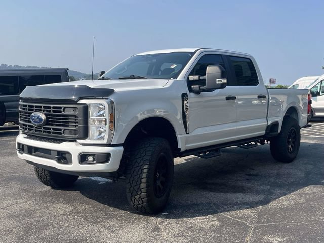 Certified 2024 Ford F250 XL w/ 360-Degree Camera Package AWD/4WD image 8