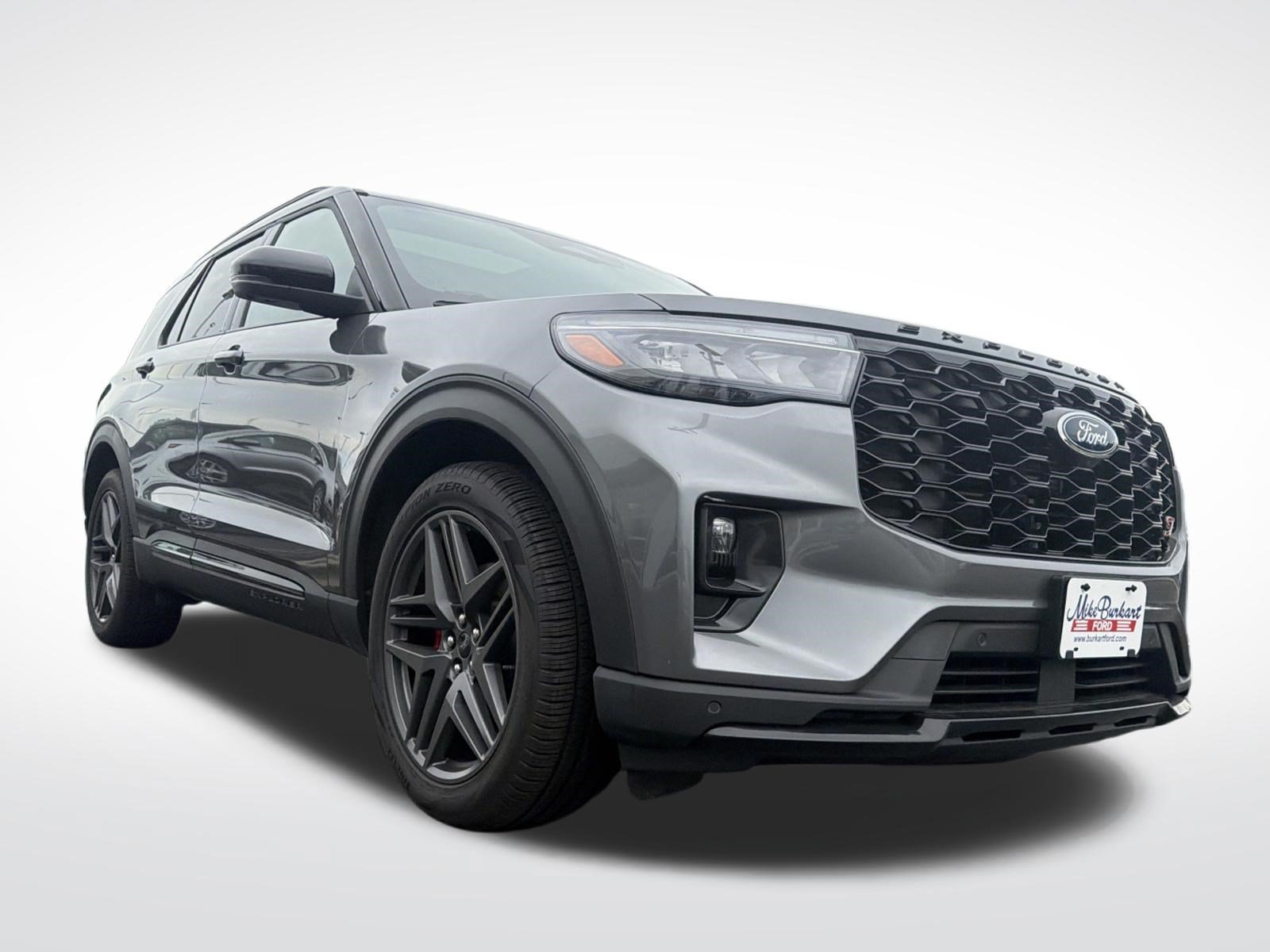 Used 2026 Ford Explorer ST w/ Sun And Sound Package AWD/4WD image 5