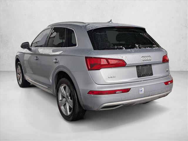 Used 2018 Audi Q5 2.0T Premium Plus w/ Premium Plus Package AWD/4WD image 6