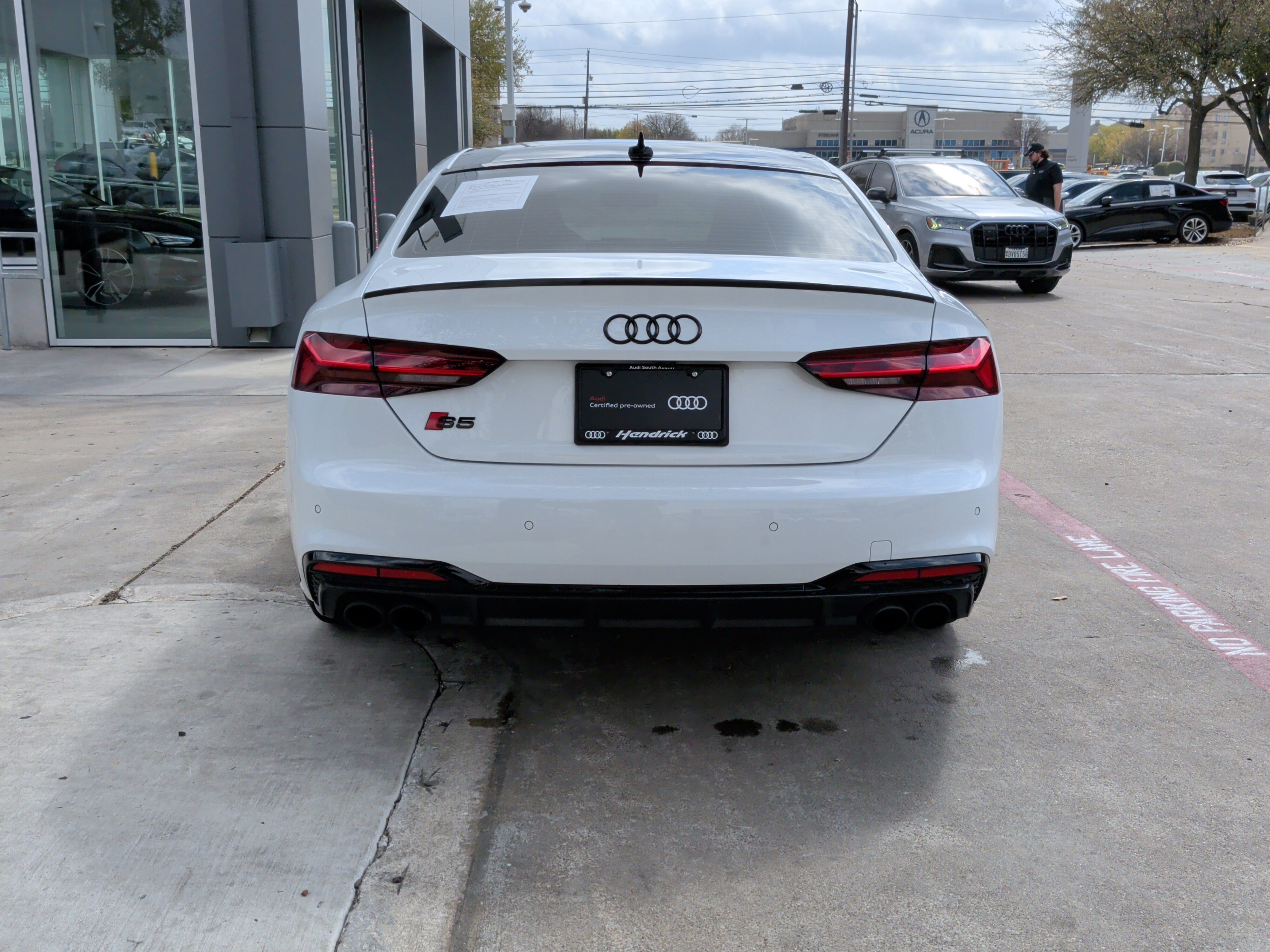 Certified 2024 Audi S5 Premium Plus image 9