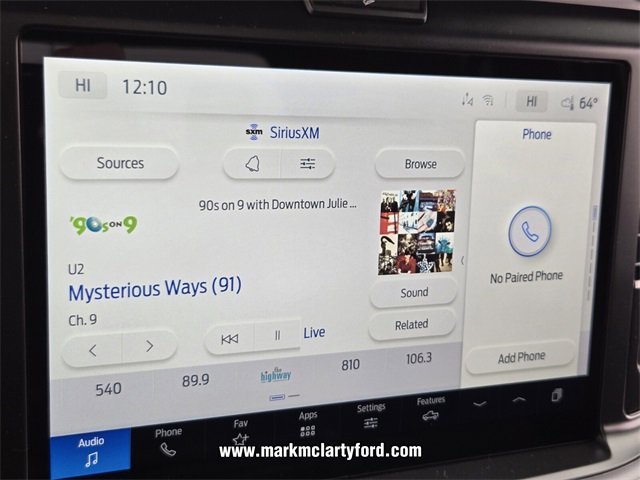 New 2025 Ford F150 XLT w/ Equipment Group 301A Standard image 19