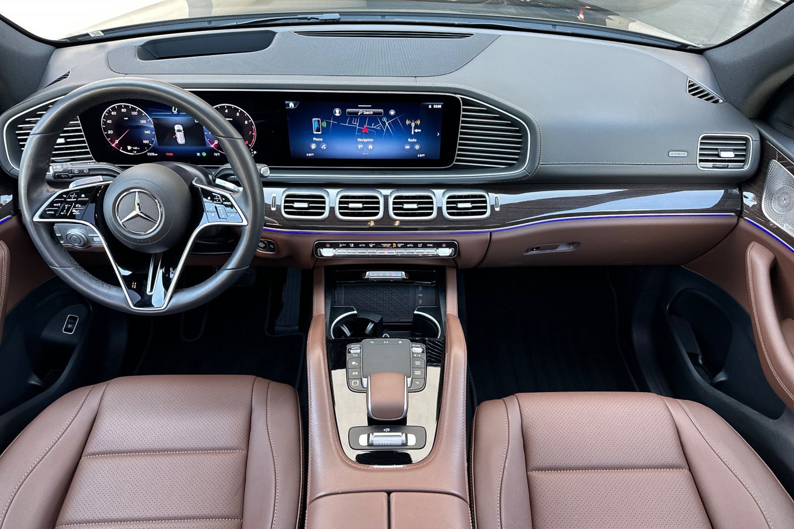 Used 2026 Mercedes-Benz GLS 450 4MATIC image 12